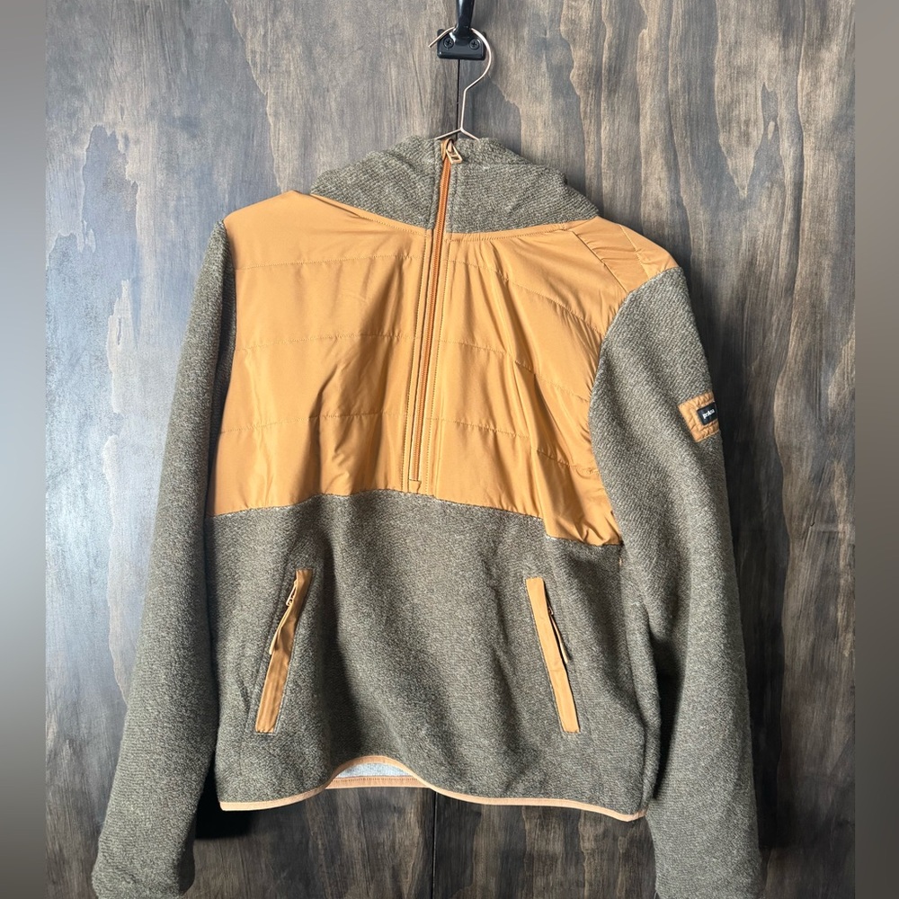 Prana 1/2 Zip Fleece